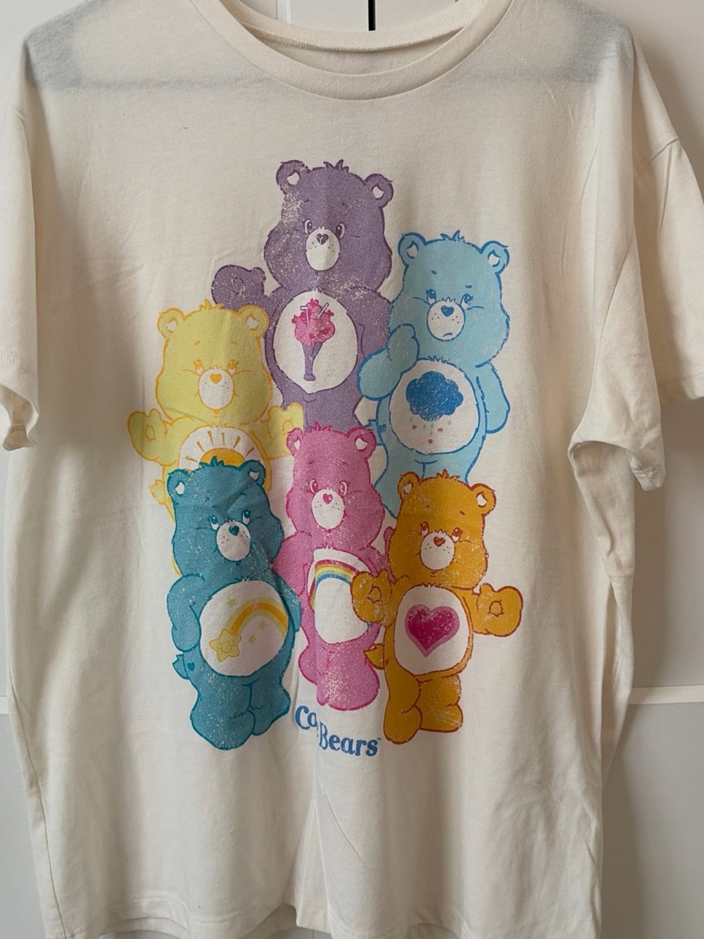 90’s Vintage Care Bears T-Shirt